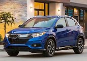 Špatné hodnocení: Honda HR-V