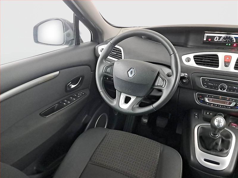 Renault Scénic (2010) 1.9 dCi, Serv.kniha, Tempomat - fotka 7 z 19