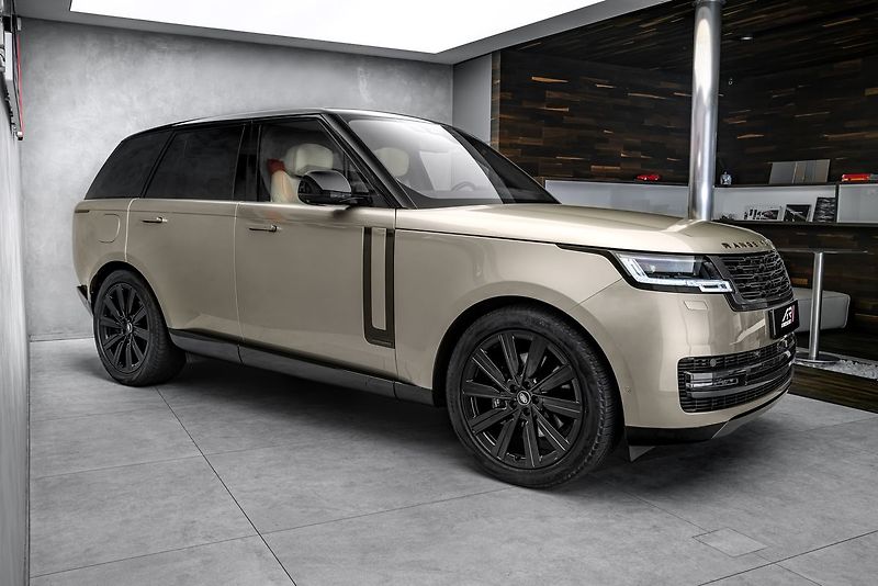 Land Rover Range Rover Autobiography P400 - fotka 4 z 25