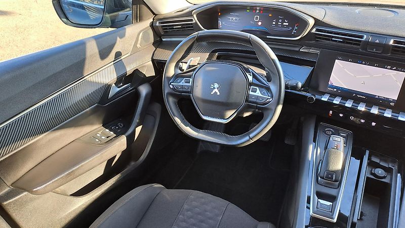 Peugeot 508 1.5 SW BlueHDi 130 S&S - fotka 14 z 27