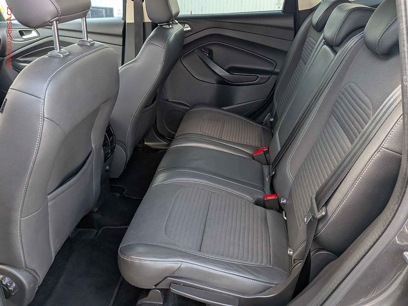 Ford Kuga (2018) 1.5 EB, 2.maj,ČR, Navi - fotka 10 z 14