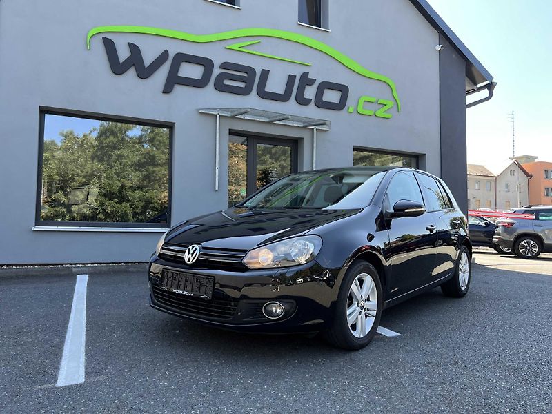 Volkswagen Golf 1.6 TDi NOVÁ STK PO ROZVODECH - fotka 1 z 10