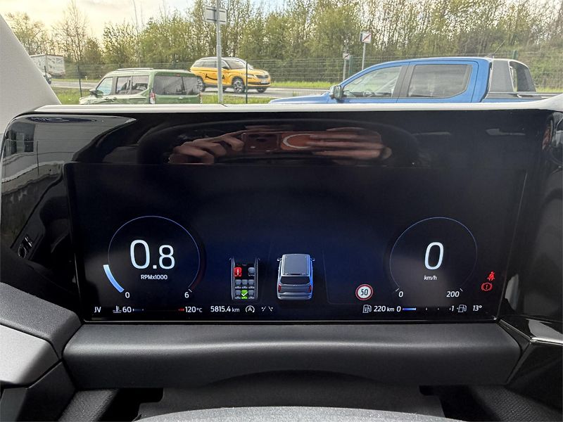 Ford Tourneo Custom Titanium X L1, Tourneo, 2.0 Ec - fotka 19 z 21