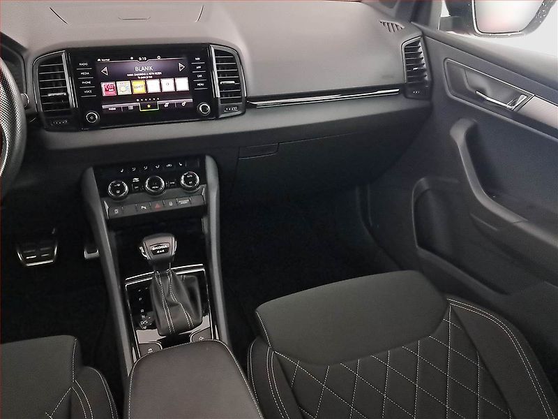 Škoda Karoq (2023) Sportline 2.0 TDI - fotka 8 z 23