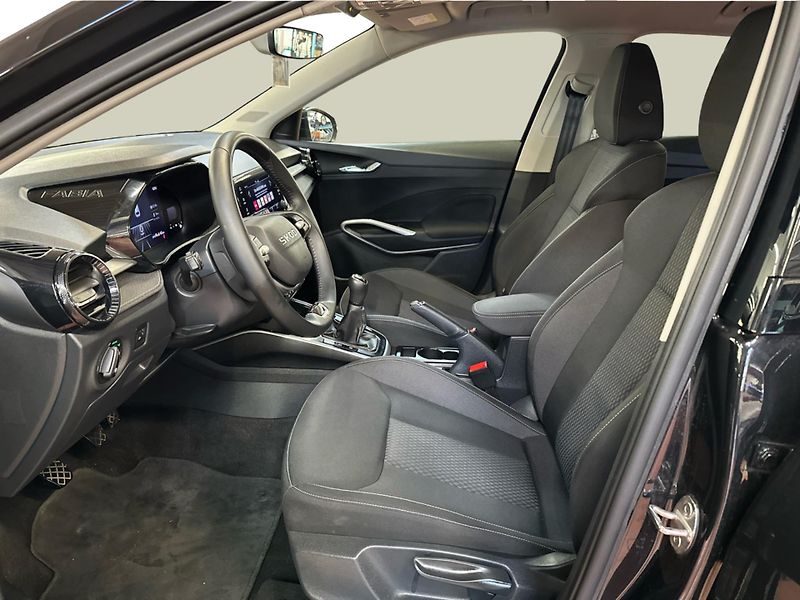 Škoda Fabia (2025) 1.0TSI 85kW TOP SELECTION - fotka 11 z 23