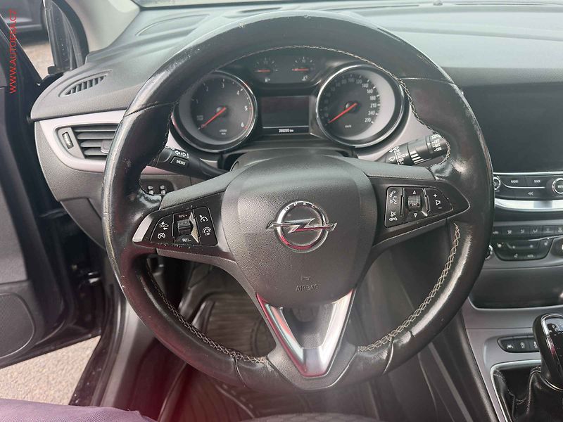 Opel Astra (2016) 1.6 CDTi, STK10/28 - fotka 12 z 17