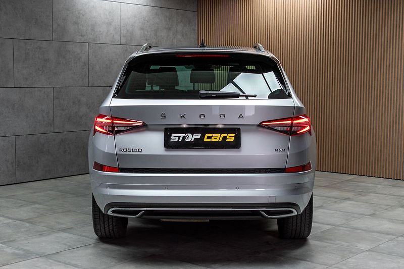 Škoda Kodiaq 2.0TDI 4x4*L&K*TAŽNÉ*DPH*ČR 1M - fotka 5 z 52