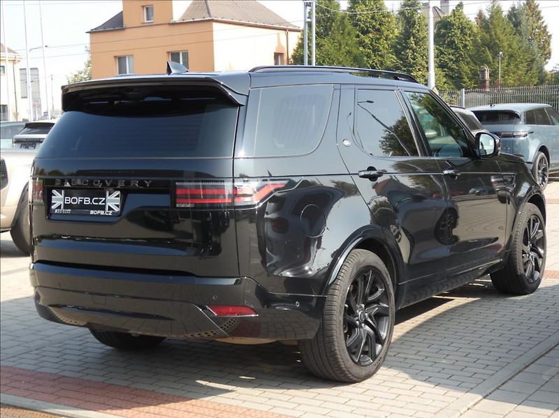 Land Rover Discovery 3,0 D250 Dyn SE,5let záruka,ČR - fotka 7 z 41