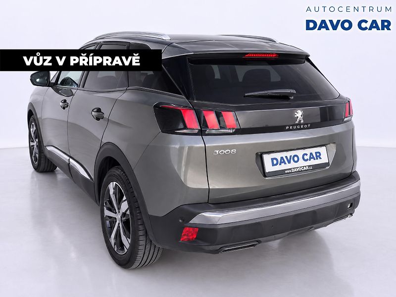 Peugeot 3008 1,5 HDI 130k Aut. Allure LED C - fotka 2 z 12