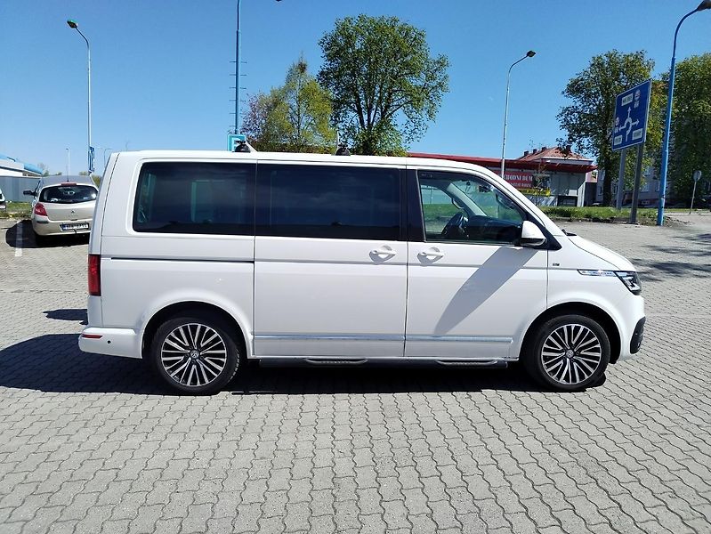 Volkswagen Multivan (2021) Multivan 2,0 TDI 4x4 146kW DSG - fotka 6 z 43