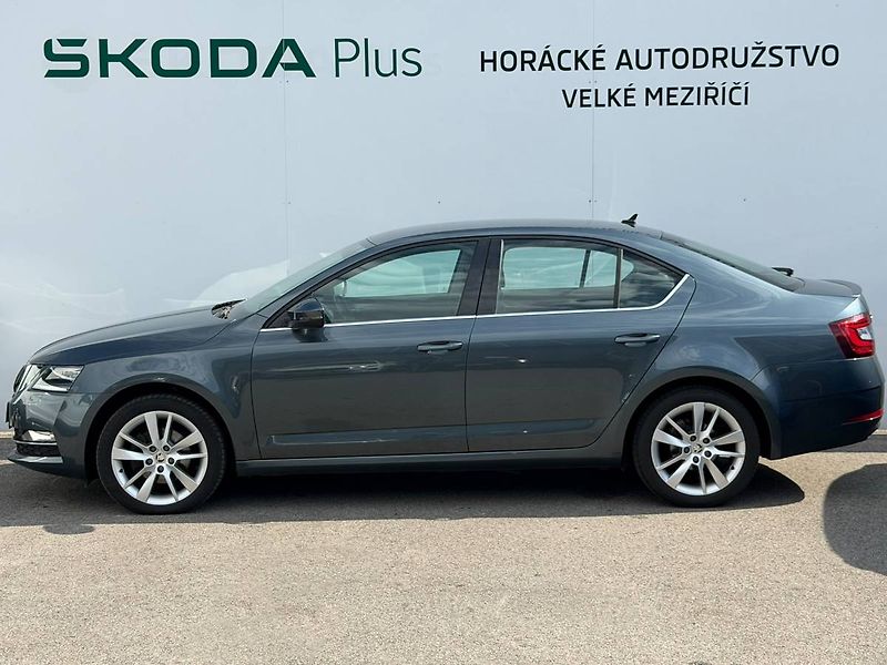 Škoda Octavia Style 1,5 TSI 110 kW 6° MP - fotka 3 z 26