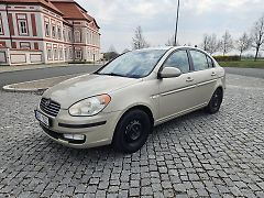 Hyundai Accent (2008) 1.5CRDI VELMI PĚKNÝ, SPLÁTKY  - fotografie inzerátu