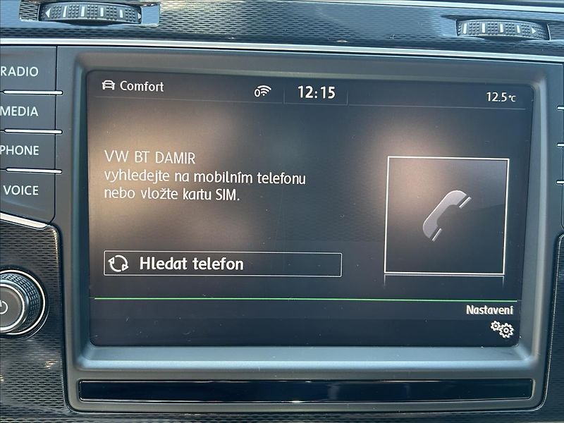 Volkswagen Golf 2,0 GTD Xen,Nav,Kůže,ACC,Kamer - fotka 18 z 38