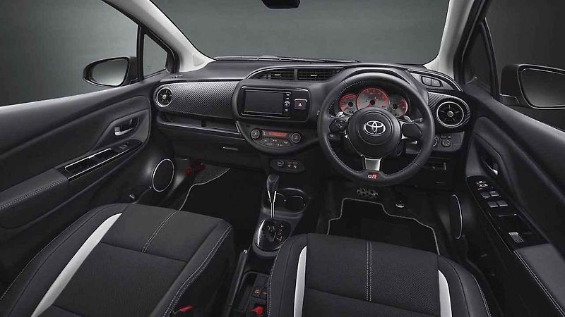 Nové modely Toyota sportovní řady GR a GR Sport.