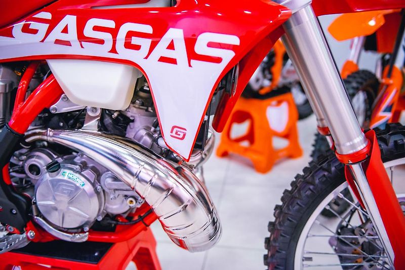 GASGAS EC 250 Racing (2022) EC 250 TPI 2T - fotka 49 z 49