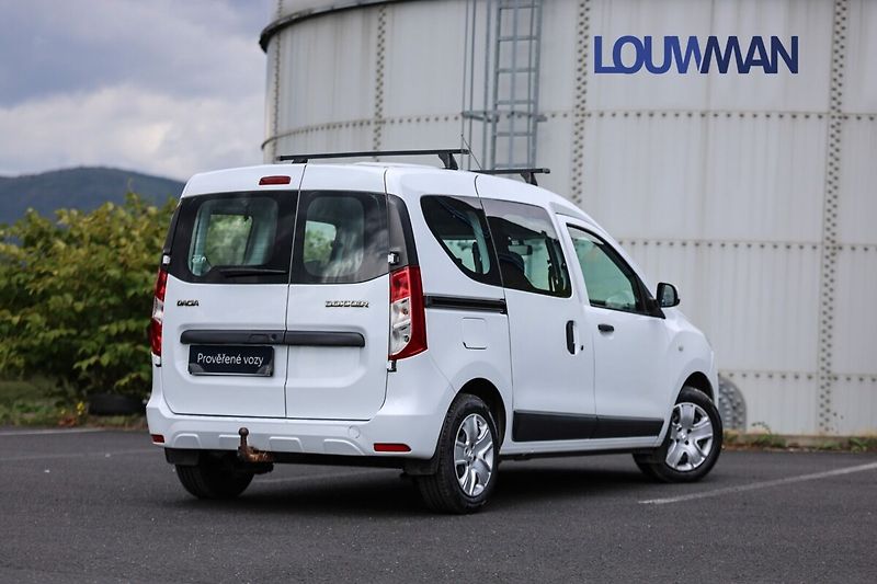 Dacia Dokker 1.6 SCe 75kW Access - fotka 2 z 25
