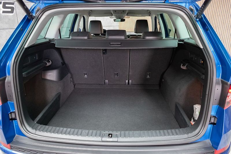 Škoda Kodiaq 2.0 TSI 4x4*STYLE+*TAŽNÉ*ČR 1M - fotka 41 z 46