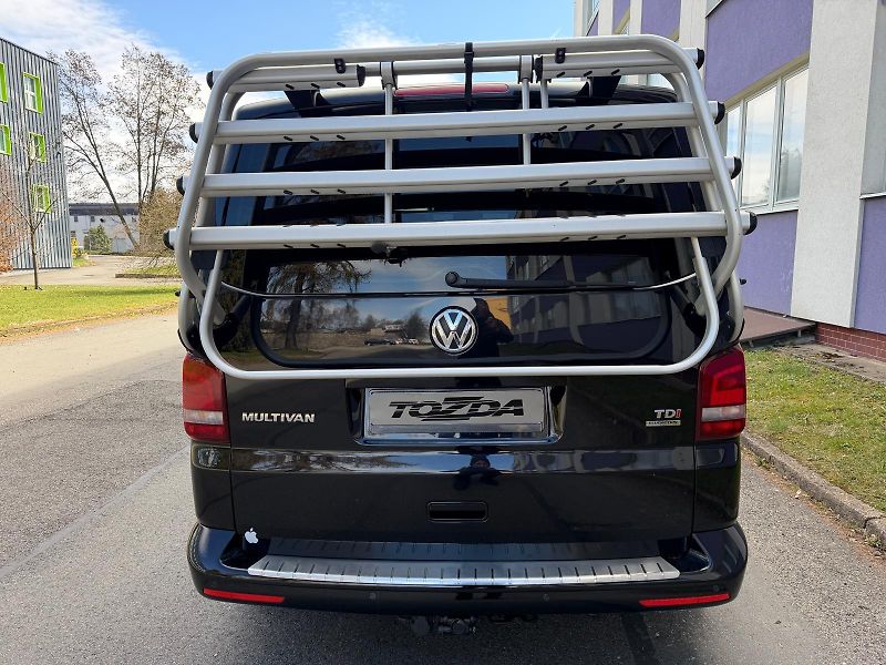 Volkswagen Multivan 2,0 TDi DPH  /103 kW/edice Cup - fotka 4 z 32