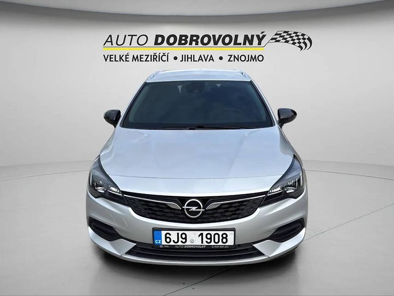 Opel Astra Elegance Sports Tourer F 15 DV - fotka 12 z 24