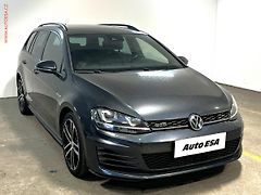 Volkswagen Golf (2016) 2.0 TDi, GTD, bixen, navi - fotografie inzerátu