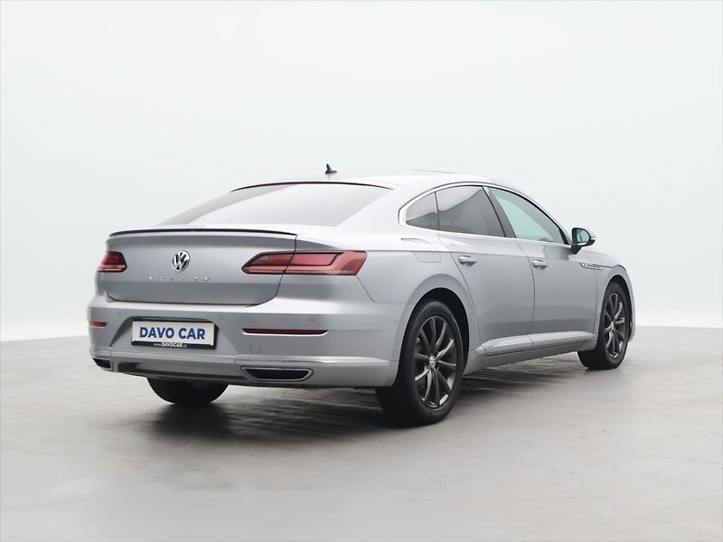 Volkswagen Arteon 2,0 TDi DSG R-line Pano - fotka 7 z 28