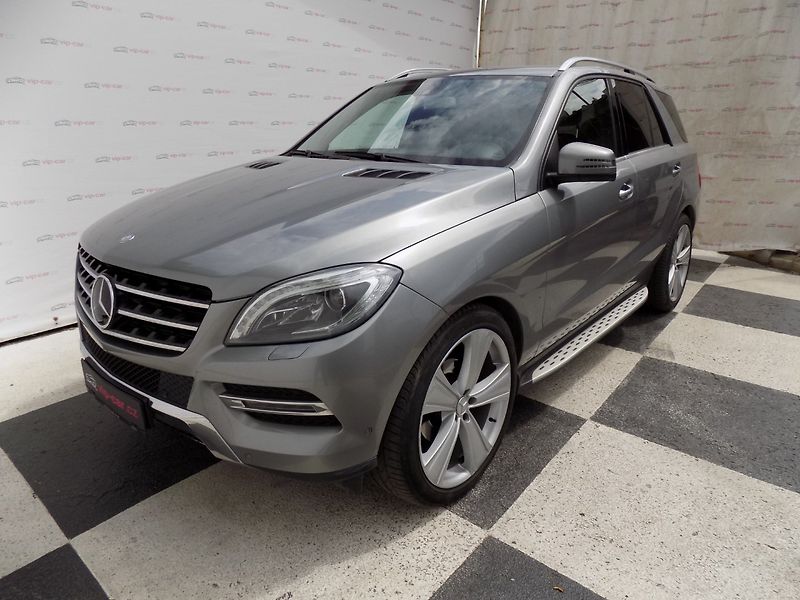 Mercedes-Benz Třídy M (2015) 350d/4-M/Full-Led/ČR/DPH/ - fotografie inzerátu