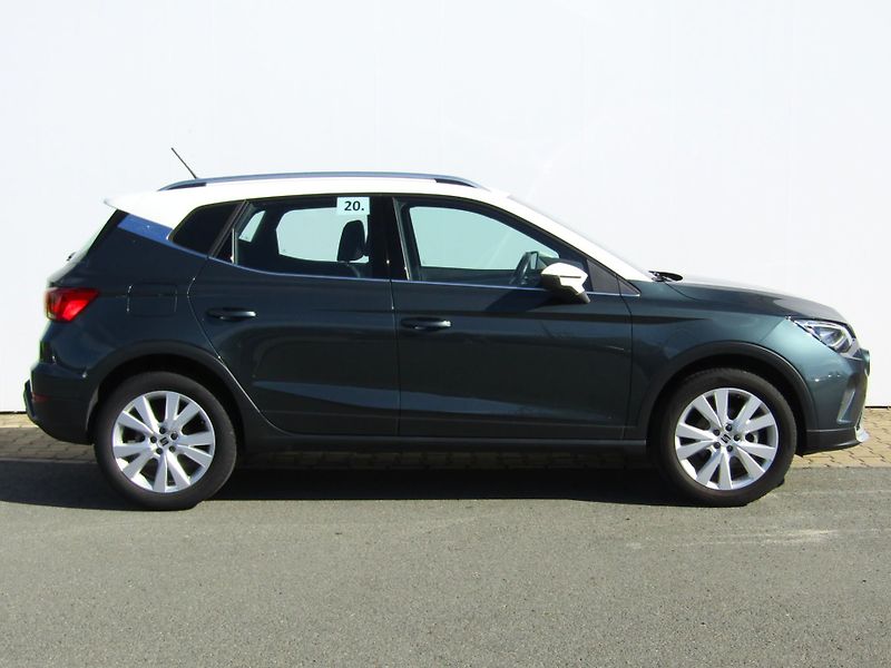 Seat Arona Xperience 1.0 TSI DSG - fotka 3 z 30
