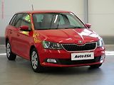 Škoda Fabia (2015) 1.4TDi, ČR, AC, tempo - náhled 1