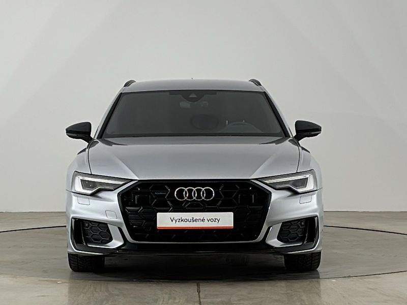 Audi A6 S-line - fotka 4 z 30