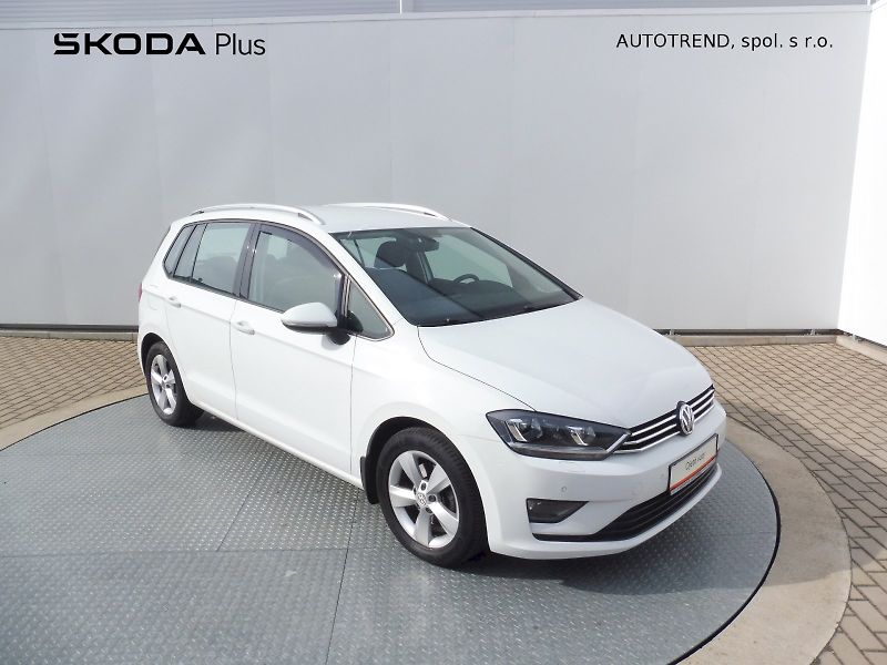 Volkswagen Golf Sportsvan (2018) Comfort Edition 1,4 TSI 92kW - fotka 24 z 24