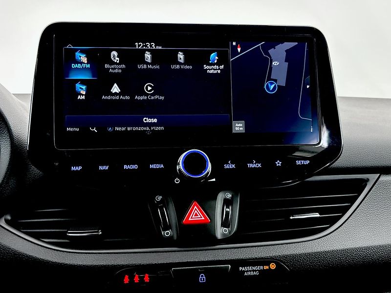 Hyundai i30 Kombi 1,5 T-GDI MHEV - fotka 25 z 26