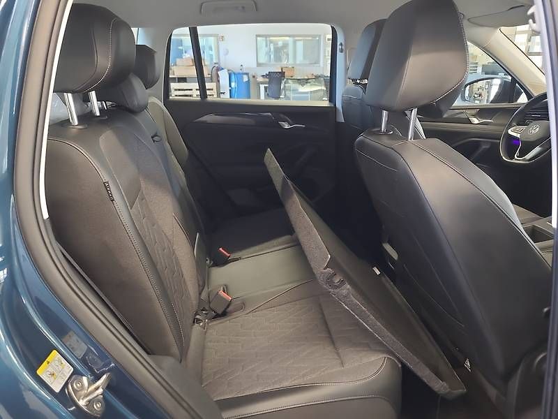 Volkswagen Tiguan (2024) 1.5 eTSI DSG 110kW - fotka 10 z 13
