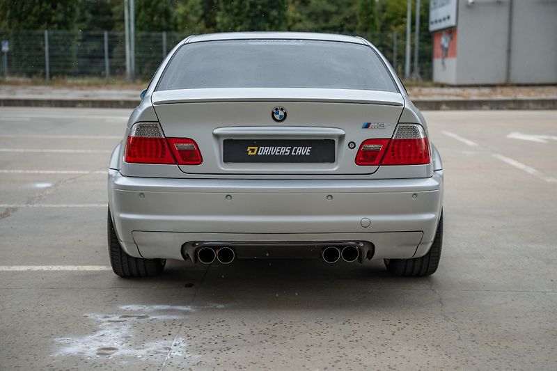 BMW M3 (2002) E46 MANUÁL, EU, Harman Kardon  - fotka 7 z 28