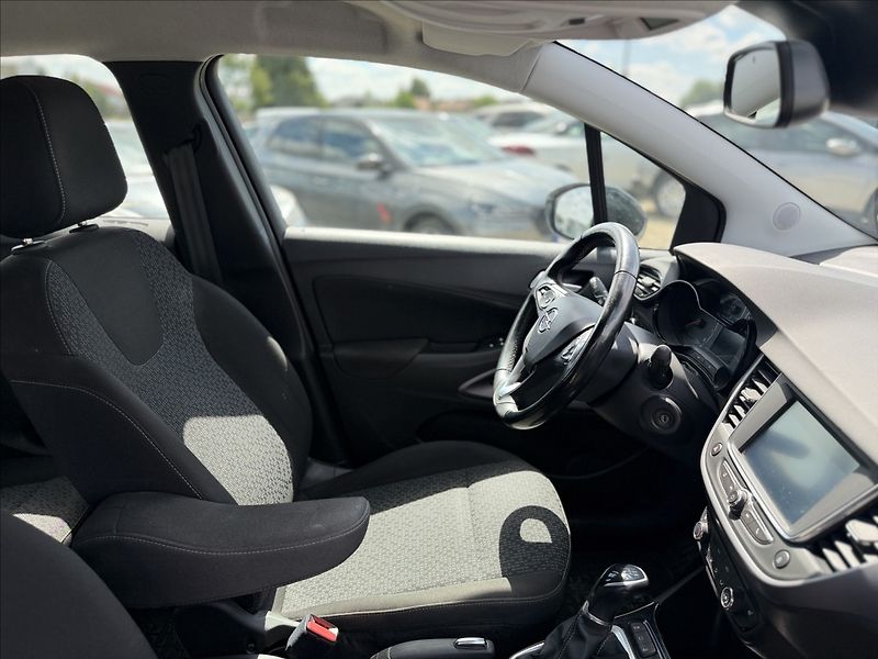 Opel Crossland 1,2 i 39tKm 1.MAJITEL ČR - fotka 26 z 27