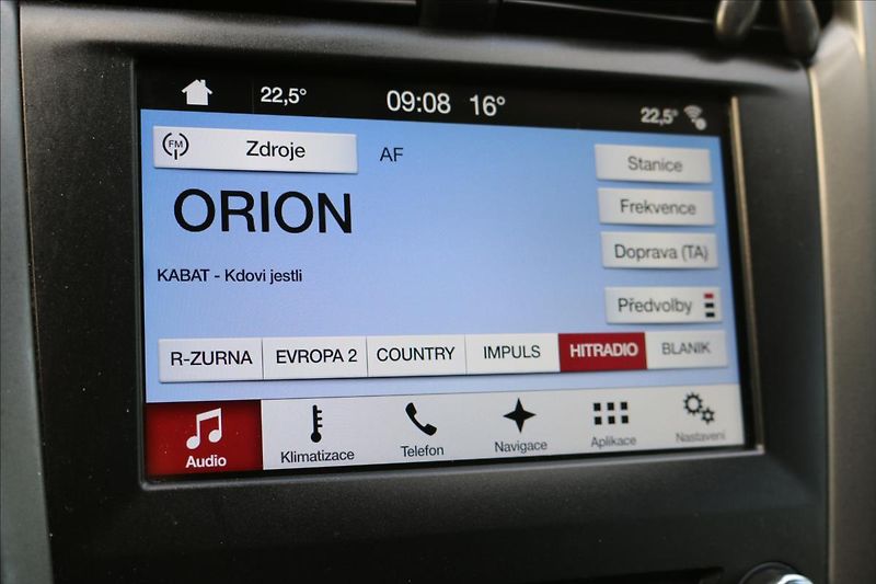 Ford Mondeo 2,0 132kw,TDi,ČR, 4x4 - fotka 29 z 50