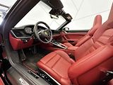 Porsche 911 Turbo S Cabrio.