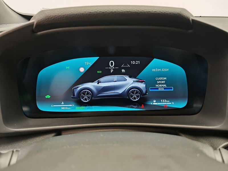 Toyota C-HR 2.0 Hybrid 4x2 Executive - fotka 34 z 46