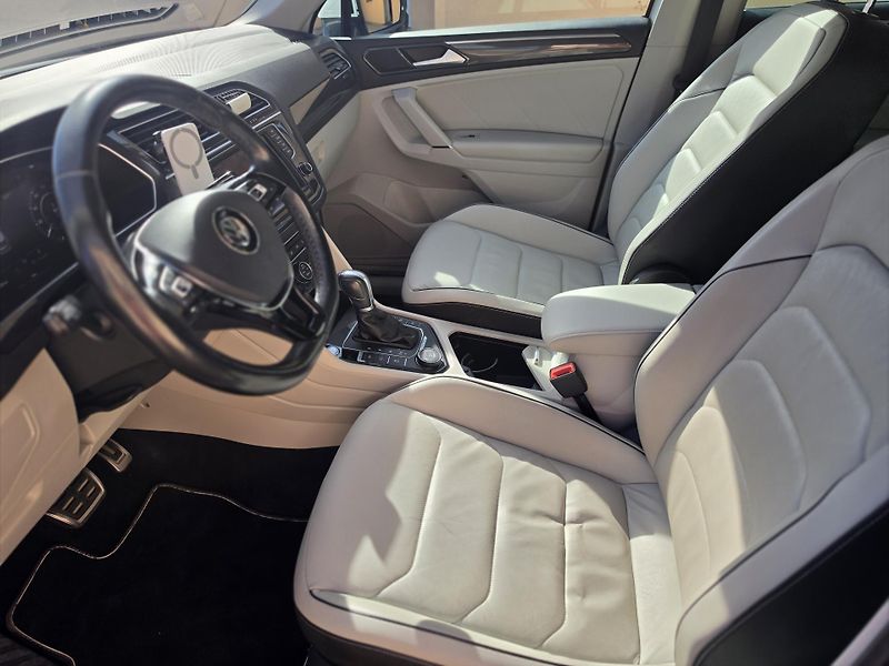 Volkswagen Tiguan (2017) 2.0TDI 176kW DSG 4X4 HIGHLINE - fotka 10 z 27