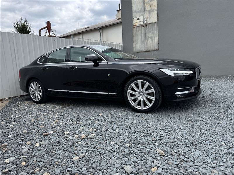 Volvo S90 2,0 D5 AWD INSCRIPTION DPH ČR - fotografie inzerátu