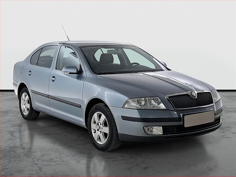Škoda Octavia (2005) 1.6, po STK, plně pojízdný - fotografie inzerátu