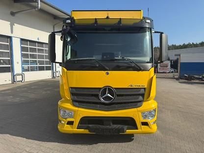 Mercedes-Benz (2019) 2540 6x2 chlaďák EURO 6 - fotka 7 z 15