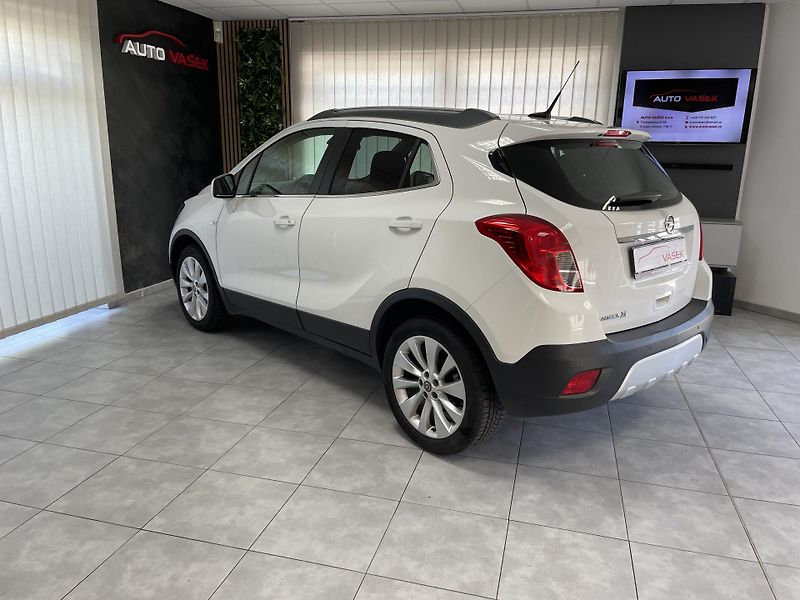Opel Mokka 1.6 CDTi 4x4 ČR REZERVACE  - fotka 8 z 23
