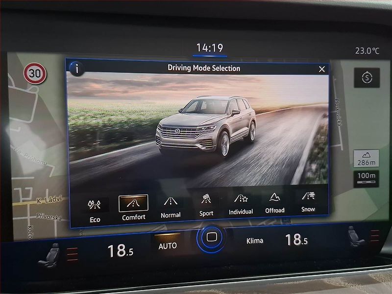 Volkswagen Touareg (2020) 3.0 TDI - fotka 23 z 24