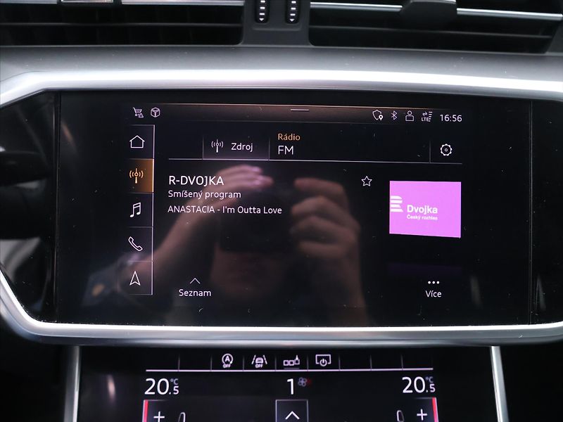 Audi A6 2,0 45 TFSI 180kW S tronic DPH - fotka 19 z 32