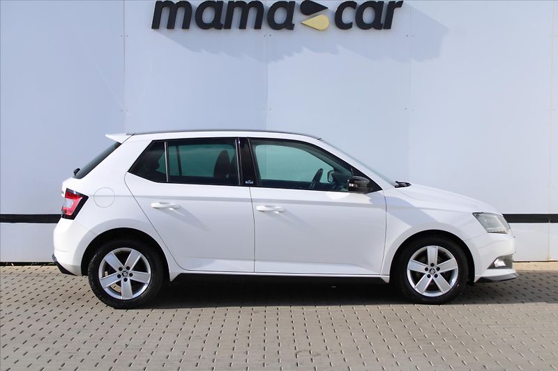 Škoda Fabia 1.2 TSI MONTE CARLO PANORAMA - fotka 2 z 3