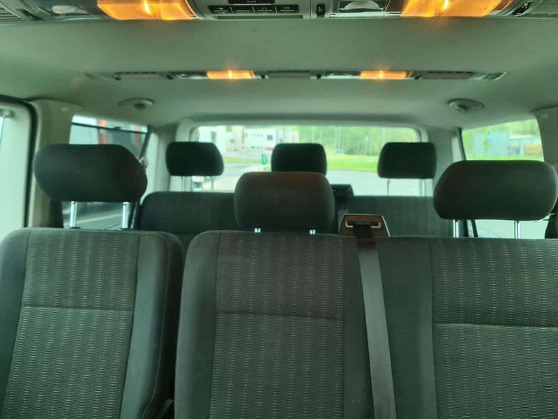 Volkswagen Caravelle (2016) T6 2.0 TDi 110-KW KLIMATRONIC  - fotka 15 z 36