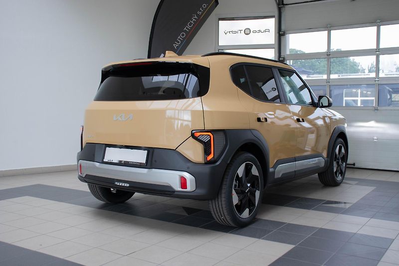 Kia EV2 EARTH QV1 5P 42,2 kWh, 4x2  - fotka 4 z 16