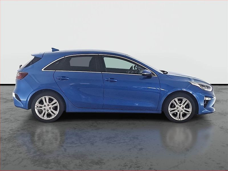 Kia Ceed (2018) 1.4 T-GDI, Automat, Navi - fotka 6 z 19