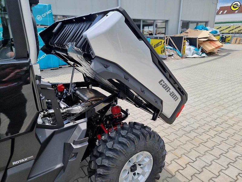 Can-Am Traxter HD 10 XMR INT (2025) Traxter HD10 XMR, MY2025 - fotka 51 z 52