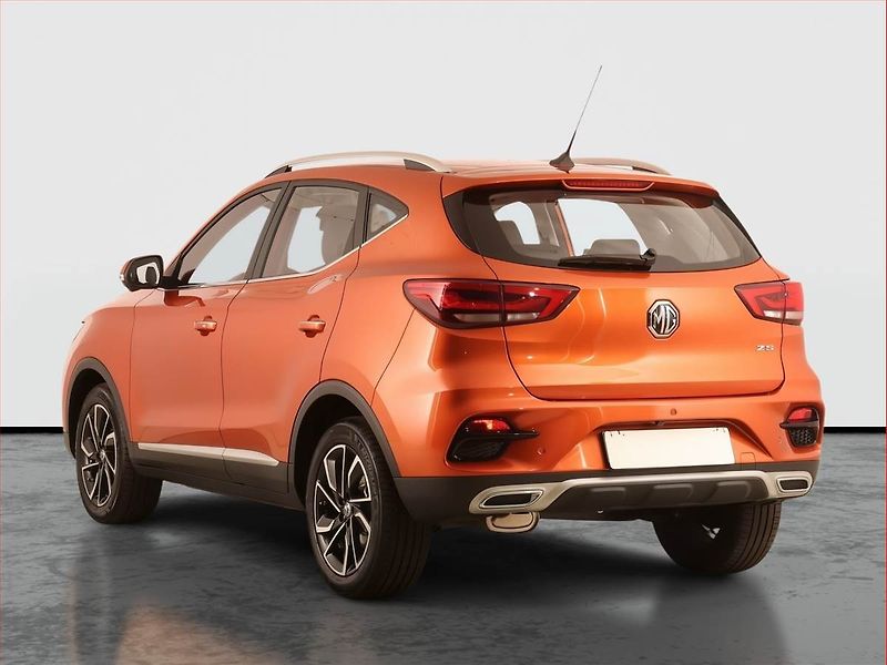 MG ZS (2024) Exclusive 1.0 Turbo - fotka 4 z 26